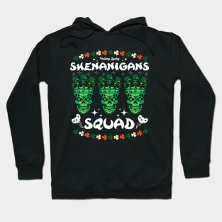 Shenanigans Squad Hoodie